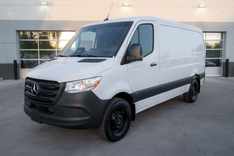 2025 Mercedes-Benz Sprinter Cargo Van 2500 Standard Roof I4 Diesel 144" RWD Peoria AZ