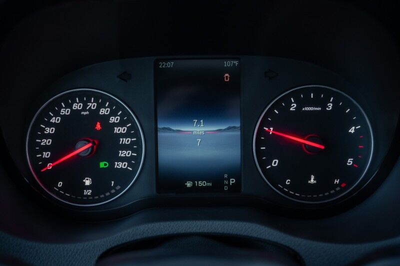 2025 Mercedes-Benz Sprinter Cargo Van 2500 Standard Roof I4 Diesel 144" RWD Peoria AZ