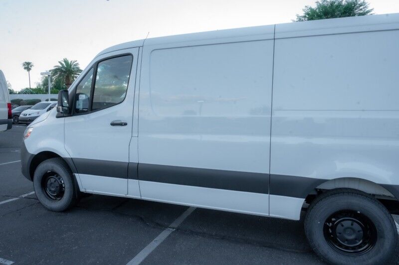 2025 Mercedes-Benz Sprinter Cargo Van 2500 Standard Roof I4 Diesel 144" RWD Peoria AZ