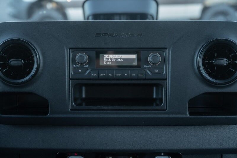 2025 Mercedes-Benz Sprinter Cargo Van 2500 Standard Roof I4 Diesel 144" RWD Peoria AZ