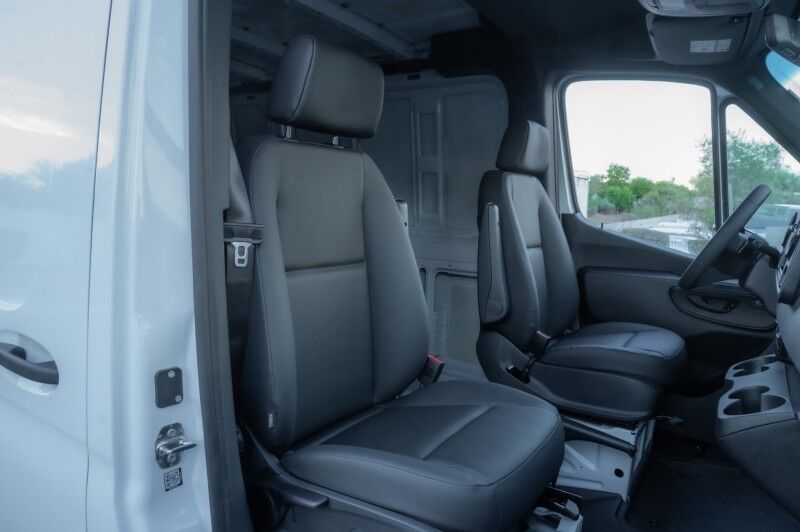 2025 Mercedes-Benz Sprinter Cargo Van 2500 Standard Roof I4 Diesel 144" RWD Peoria AZ