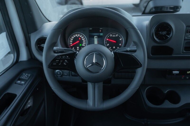 2025 Mercedes-Benz Sprinter Cargo Van 2500 Standard Roof I4 Diesel 144" RWD Peoria AZ