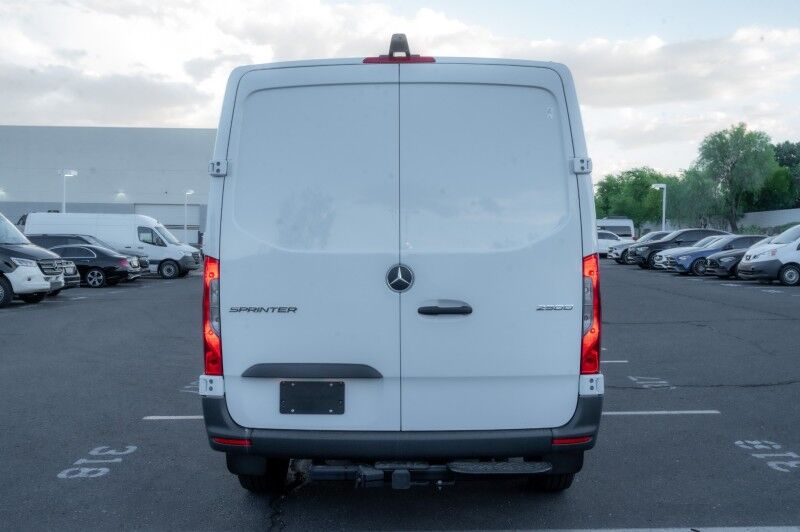2025 Mercedes-Benz Sprinter Cargo Van 2500 Standard Roof I4 Diesel 144" RWD Peoria AZ