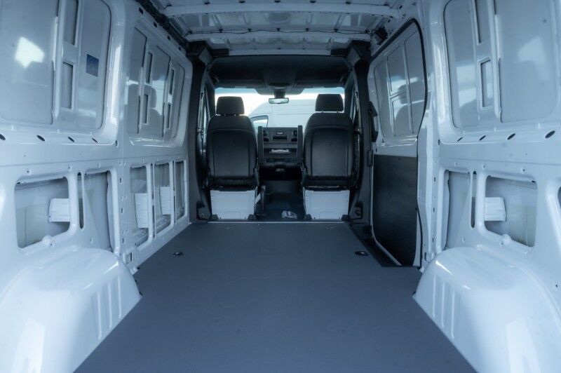 2025 Mercedes-Benz Sprinter Cargo Van 2500 Standard Roof I4 Diesel 144" RWD Peoria AZ