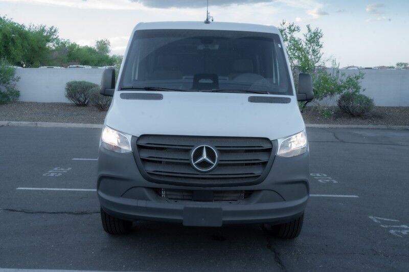 2025 Mercedes-Benz Sprinter Cargo Van 2500 Standard Roof I4 Diesel 144" RWD