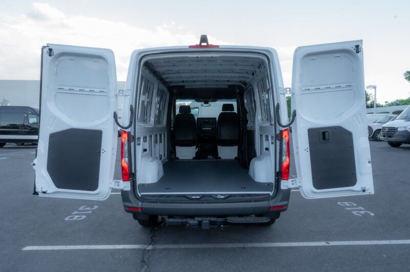 2025 Mercedes-Benz Sprinter Cargo Van 2500 Standard Roof I4 Diesel 144" RWD Peoria AZ