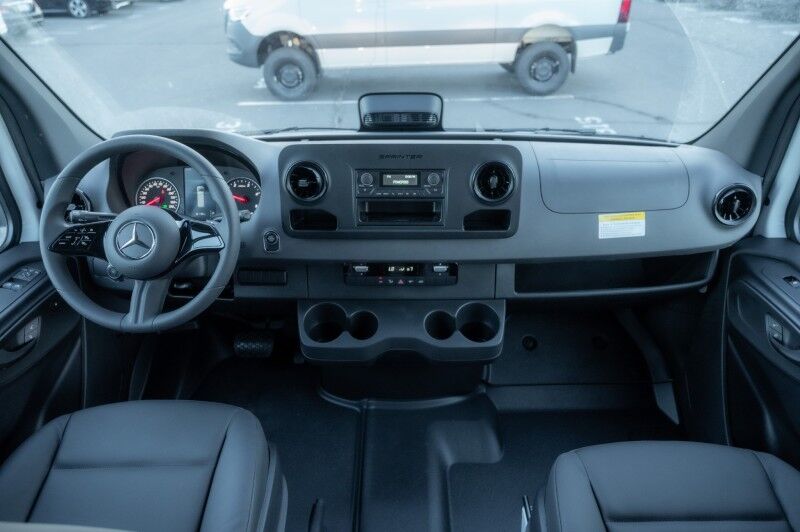 2025 Mercedes-Benz Sprinter Cargo Van 2500 Standard Roof I4 Diesel 144" RWD Peoria AZ