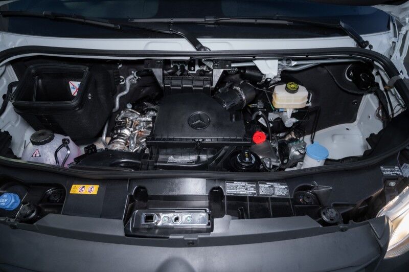 2025 Mercedes-Benz Sprinter Cargo Van 2500 Standard Roof I4 Diesel 144" RWD Peoria AZ