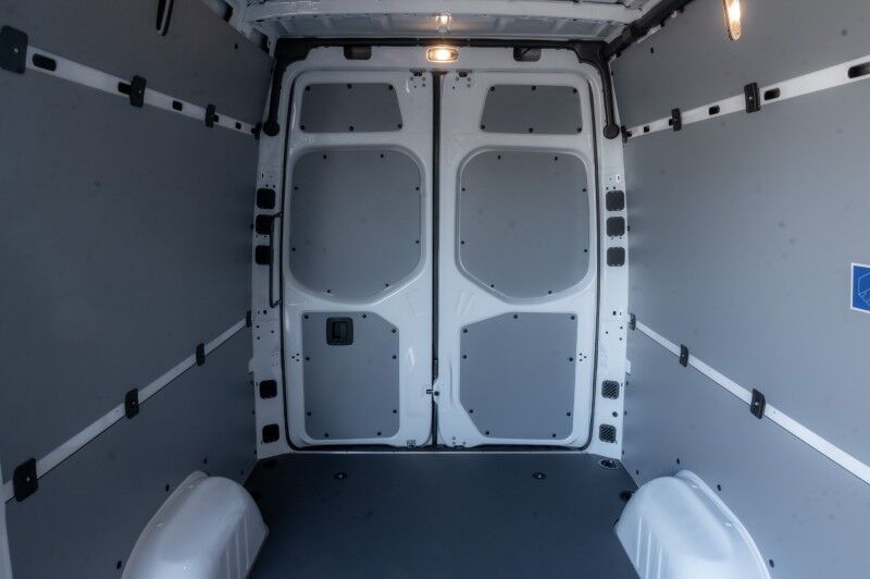 2025 Mercedes-Benz Sprinter Cargo Van 2500 Standard Roof I4 Diesel 144" RWD Peoria AZ