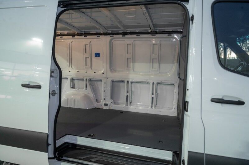 2025 Mercedes-Benz Sprinter Cargo Van 2500 Standard Roof I4 Diesel 144 RWD Peoria AZ