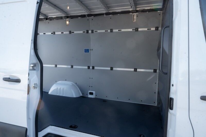 2025 Mercedes-Benz Sprinter Cargo Van 2500 Standard Roof I4 Diesel 144 RWD Peoria AZ