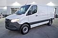2025 Mercedes-Benz Sprinter Cargo Van 2500 Standard Roof I4 Diesel 144
