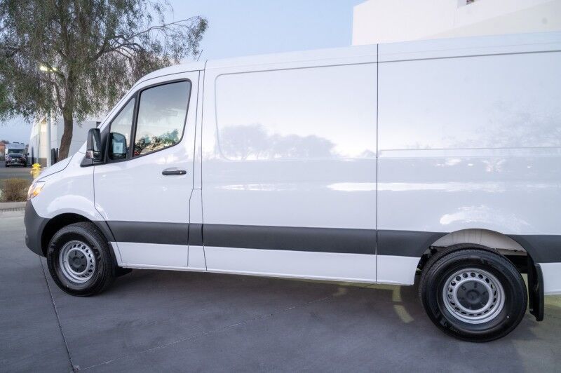 2025 Mercedes-Benz Sprinter Cargo Van 2500 Standard Roof I4 Diesel 144 RWD Peoria AZ