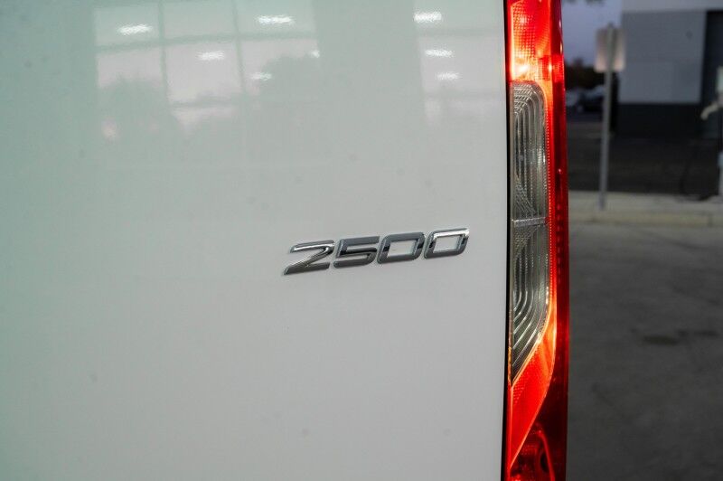2025 Mercedes-Benz Sprinter Cargo Van 2500 Standard Roof I4 Diesel 144 RWD Peoria AZ