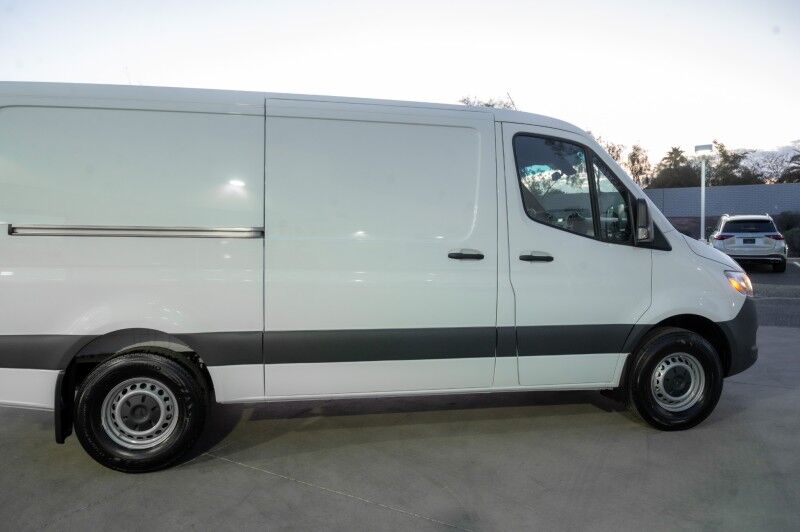 2025 Mercedes-Benz Sprinter Cargo Van 2500 Standard Roof I4 Diesel 144 RWD Peoria AZ