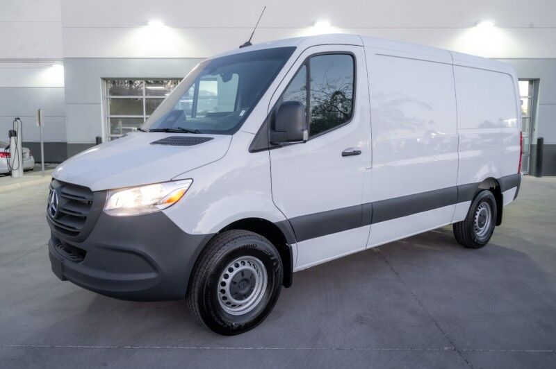 2025 Mercedes-Benz Sprinter Cargo Van 2500 Standard Roof I4 Diesel 144 RWD Peoria AZ