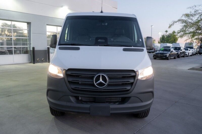 2025 Mercedes-Benz Sprinter Cargo Van 2500 Standard Roof I4 Diesel 144 RWD Peoria AZ