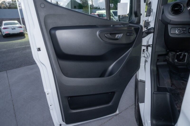 2025 Mercedes-Benz Sprinter Cargo Van 2500 Standard Roof I4 Diesel 144 RWD Peoria AZ