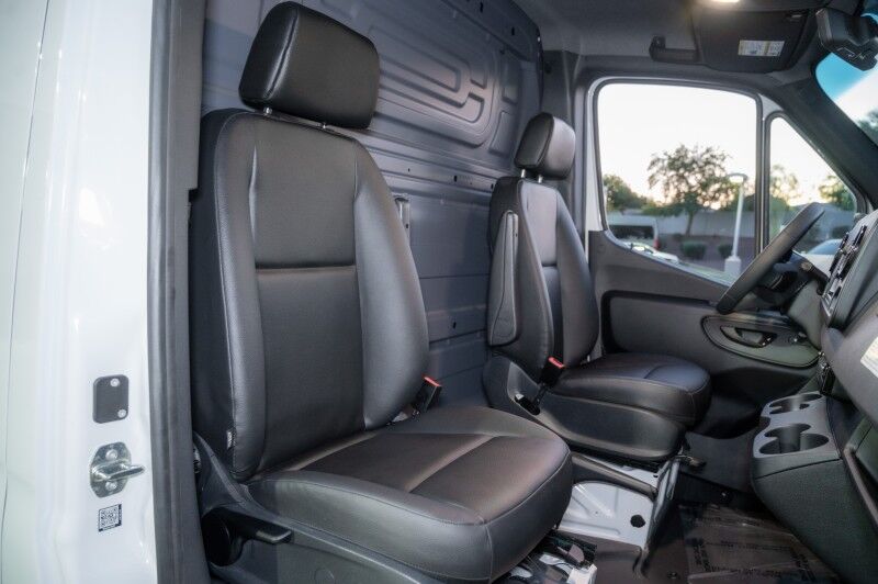 2025 Mercedes-Benz Sprinter Cargo Van 2500 Standard Roof I4 Diesel 144 RWD Peoria AZ