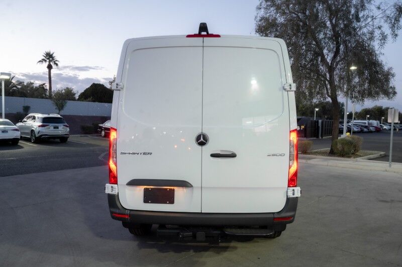 2025 Mercedes-Benz Sprinter Cargo Van 2500 Standard Roof I4 Diesel 144 RWD Peoria AZ
