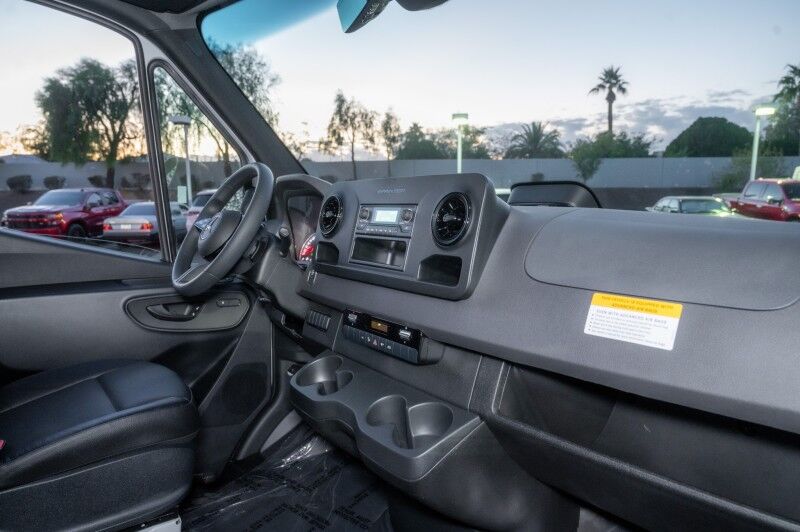2025 Mercedes-Benz Sprinter Cargo Van 2500 Standard Roof I4 Diesel 144 RWD Peoria AZ
