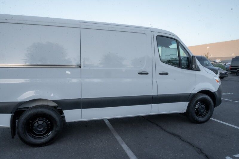 2025 Mercedes-Benz Sprinter Cargo Van 2500 Standard Roof I4 Diesel 144" RWD Peoria AZ