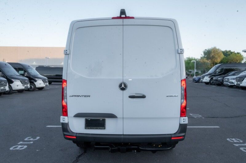 2025 Mercedes-Benz Sprinter Cargo Van 2500 Standard Roof I4 Diesel 144" RWD Peoria AZ