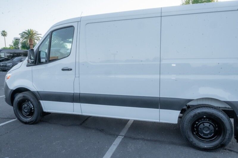 2025 Mercedes-Benz Sprinter Cargo Van 2500 Standard Roof I4 Diesel 144" RWD Peoria AZ