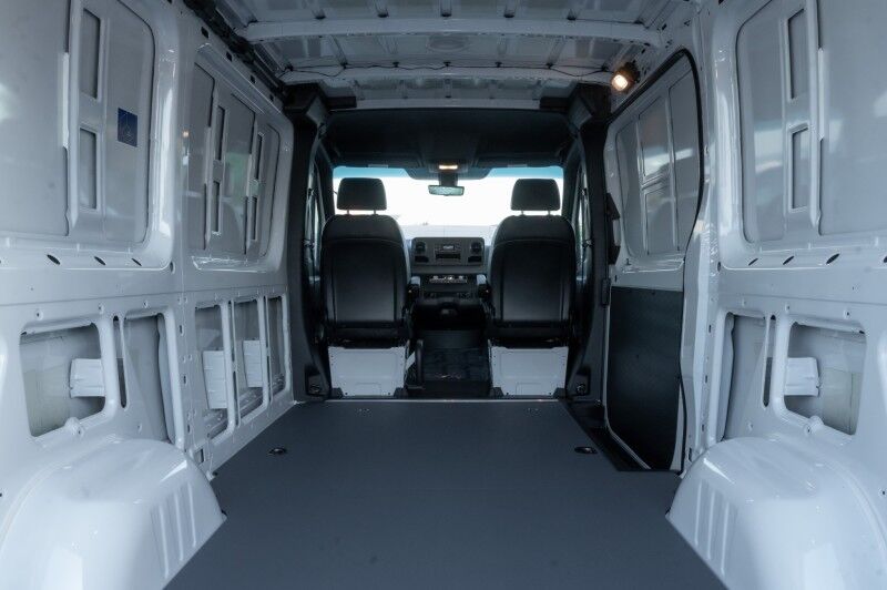 2025 Mercedes-Benz Sprinter Cargo Van 2500 Standard Roof I4 Diesel 144" RWD Peoria AZ