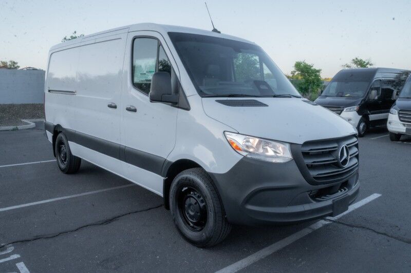 2025 Mercedes-Benz Sprinter Cargo Van 2500 Standard Roof I4 Diesel 144" RWD Peoria AZ