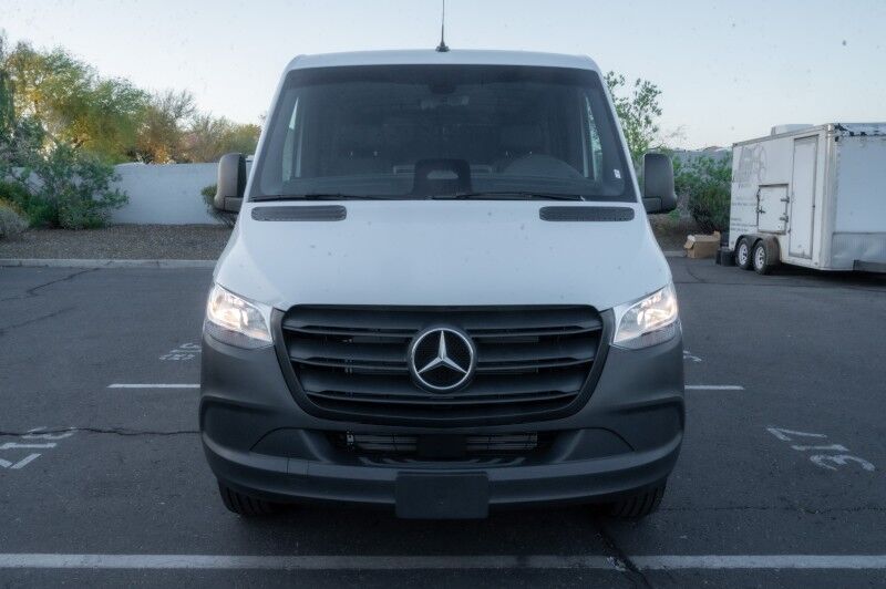 2025 Mercedes-Benz Sprinter Cargo Van 2500 Standard Roof I4 Diesel 144" RWD Peoria AZ