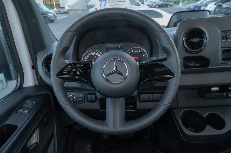 2025 Mercedes-Benz Sprinter Cargo Van 2500 Standard Roof I4 Diesel 144" RWD Peoria AZ