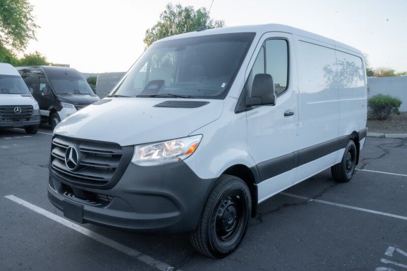 2025 Mercedes-Benz Sprinter Cargo Van 2500 Standard Roof I4 Diesel 144" RWD Peoria AZ