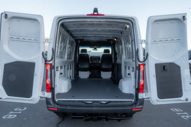 2025 Mercedes-Benz Sprinter Cargo Van 2500 Standard Roof I4 Diesel 144" RWD Peoria AZ