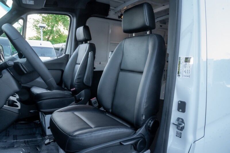 2025 Mercedes-Benz Sprinter Cargo Van 2500 Standard Roof I4 Diesel 144" RWD Peoria AZ