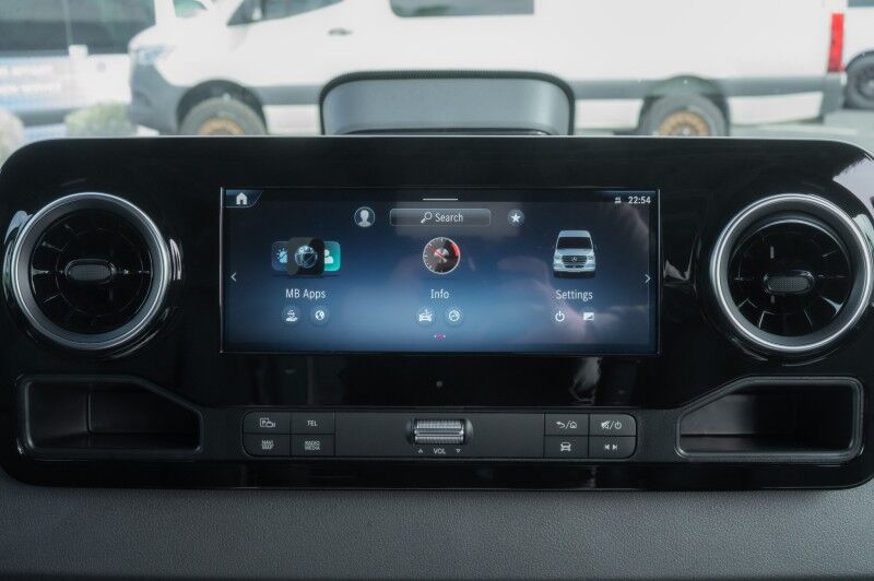 2025 Mercedes-Benz Sprinter Cargo Van 2500 Standard Roof I4 Diesel HO 144" AWD Peoria AZ