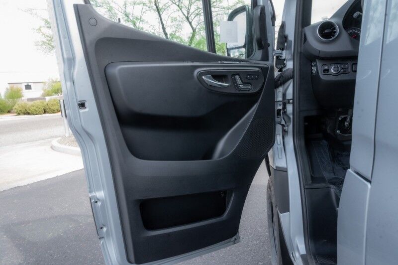 2025 Mercedes-Benz Sprinter Cargo Van 2500 Standard Roof I4 Diesel HO 144" AWD Peoria AZ