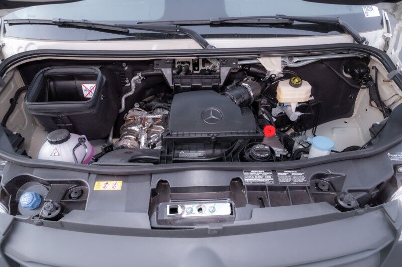 2025 Mercedes-Benz Sprinter Cargo Van 2500 Standard Roof I4 Diesel HO 144" AWD Peoria AZ