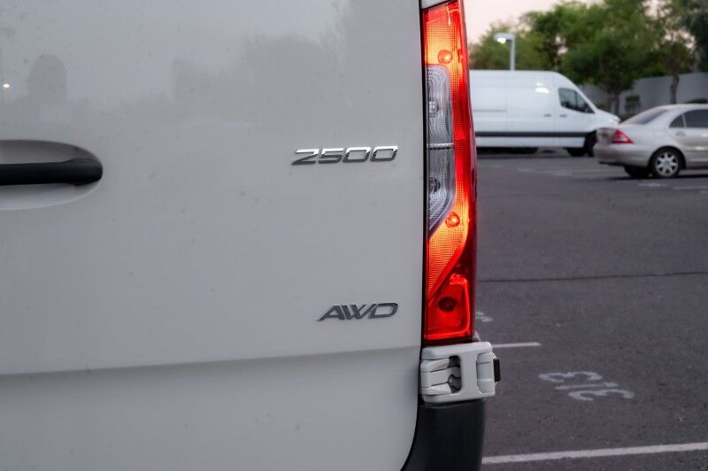 2025 Mercedes-Benz Sprinter Cargo Van 2500 Standard Roof I4 Diesel HO 144" AWD Peoria AZ