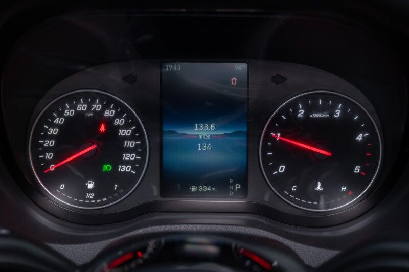 2025 Mercedes-Benz Sprinter Cargo Van 2500 Standard Roof I4 Diesel HO 144" AWD Peoria AZ