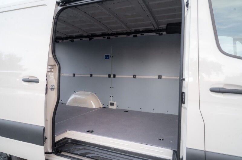 2025 Mercedes-Benz Sprinter Cargo Van 2500 Standard Roof I4 Diesel HO 144" AWD Peoria AZ