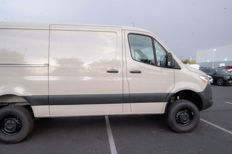 2025 Mercedes-Benz Sprinter Cargo Van 2500 Standard Roof I4 Diesel HO 144" AWD Peoria AZ