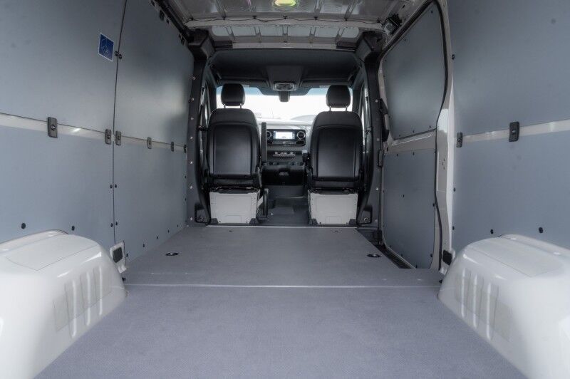 2025 Mercedes-Benz Sprinter Cargo Van 2500 Standard Roof I4 Diesel HO 144" AWD Peoria AZ