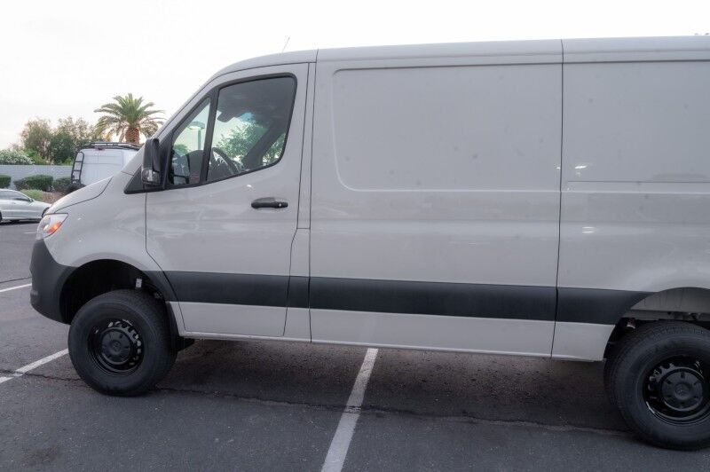 2025 Mercedes-Benz Sprinter Cargo Van 2500 Standard Roof I4 Diesel HO 144" AWD Peoria AZ