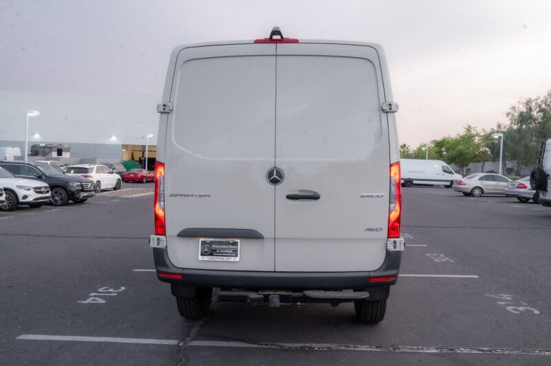 2025 Mercedes-Benz Sprinter Cargo Van 2500 Standard Roof I4 Diesel HO 144" AWD Peoria AZ