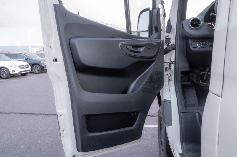 2025 Mercedes-Benz Sprinter Cargo Van 2500 Standard Roof I4 Diesel HO 144" AWD Peoria AZ