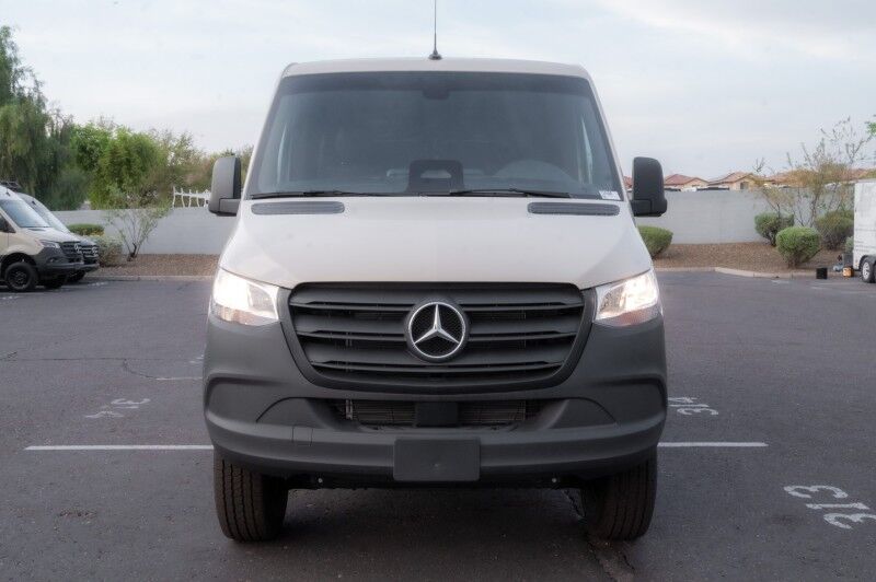 2025 Mercedes-Benz Sprinter Cargo Van 2500 Standard Roof I4 Diesel HO 144" AWD