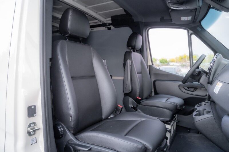 2025 Mercedes-Benz Sprinter Cargo Van 2500 Standard Roof I4 Diesel HO 144" AWD Peoria AZ