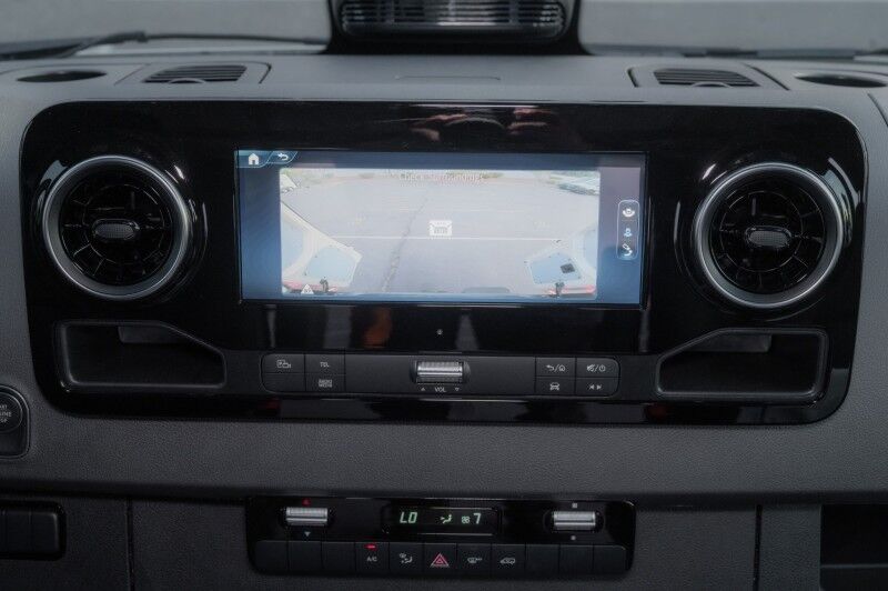 2025 Mercedes-Benz Sprinter Cargo Van 2500 Standard Roof I4 Diesel HO 144" AWD Peoria AZ