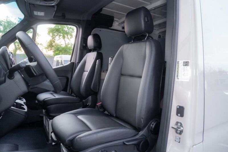 2025 Mercedes-Benz Sprinter Cargo Van 2500 Standard Roof I4 Diesel HO 144" AWD Peoria AZ